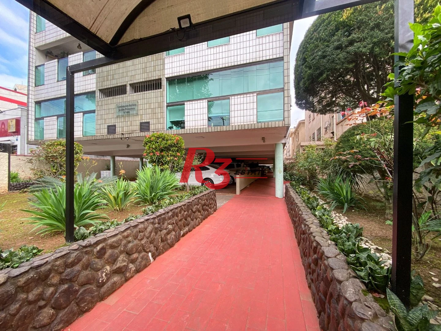 Apartamento à venda, 45 m² por R$ 320.000,00 - Boqueirão - Santos/SP