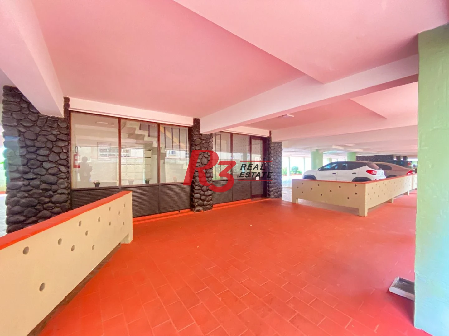 Apartamento à venda, 45 m² por R$ 320.000,00 - Boqueirão - Santos/SP