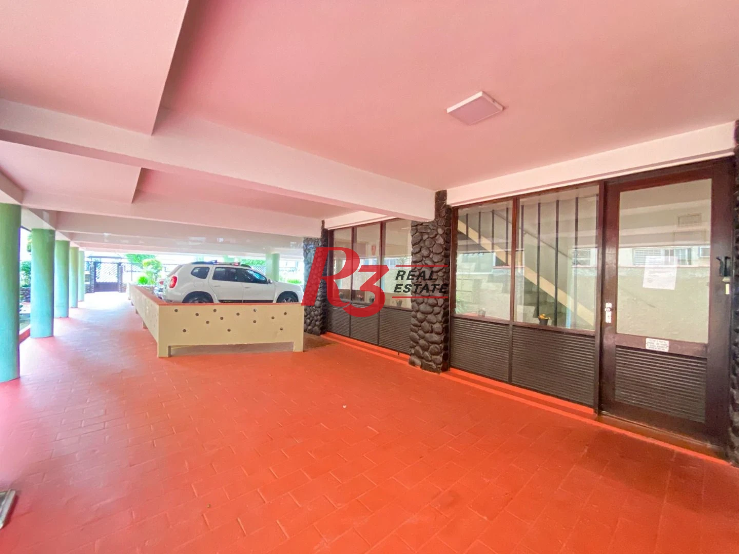 Apartamento à venda, 45 m² por R$ 320.000,00 - Boqueirão - Santos/SP