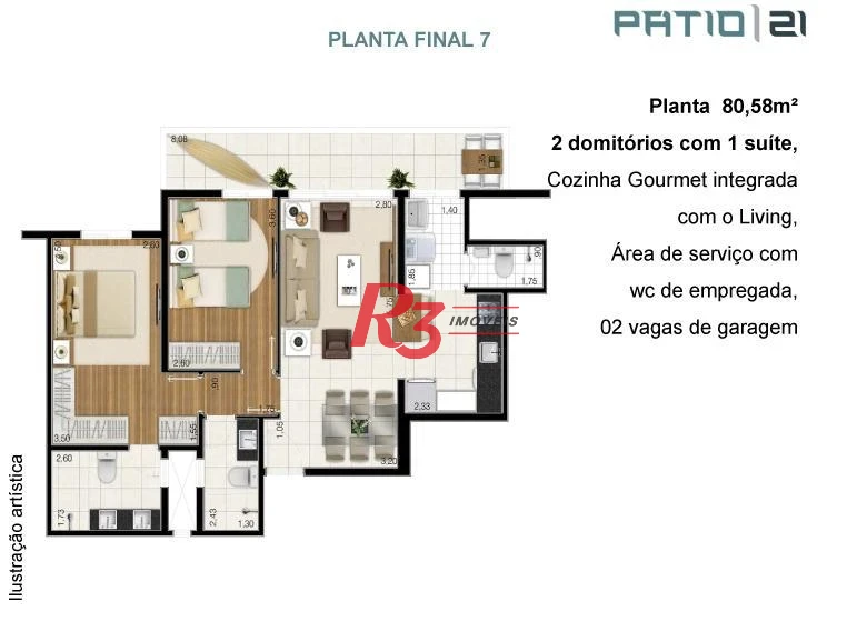 Pátio 21
