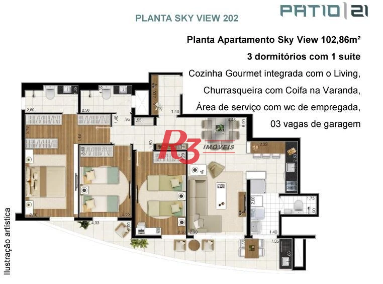 Pátio 21