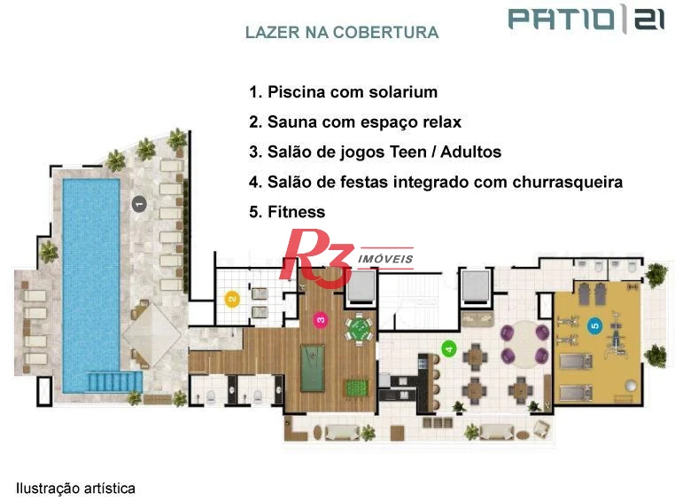 Pátio 21