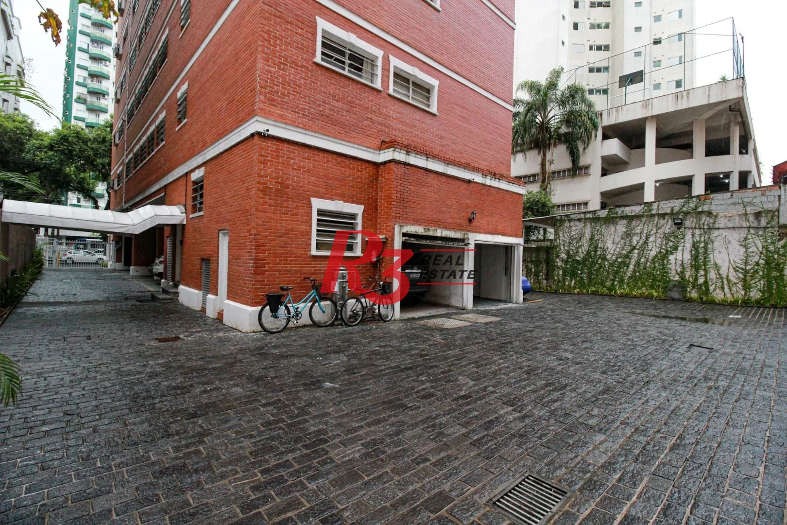 Apartamento com 5 dormitórios à venda, 301 m² - Boqueirão - Santos/SP