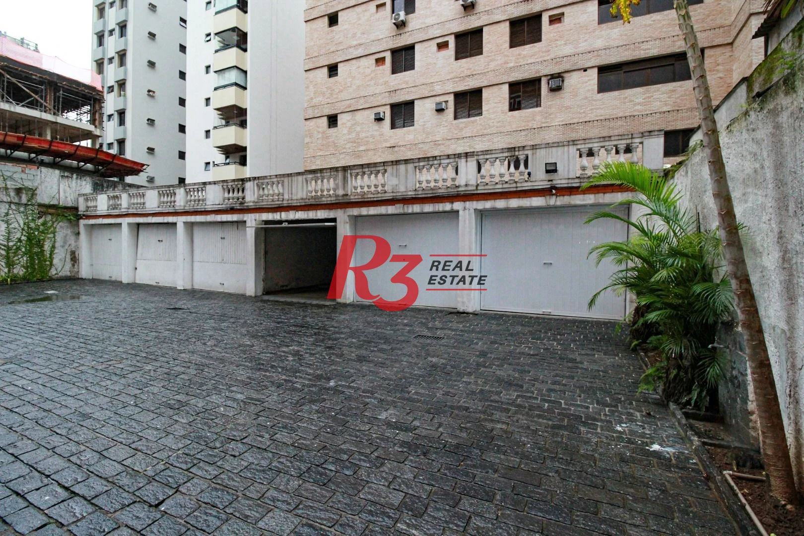 Apartamento com 5 dormitórios à venda, 301 m² - Boqueirão - Santos/SP