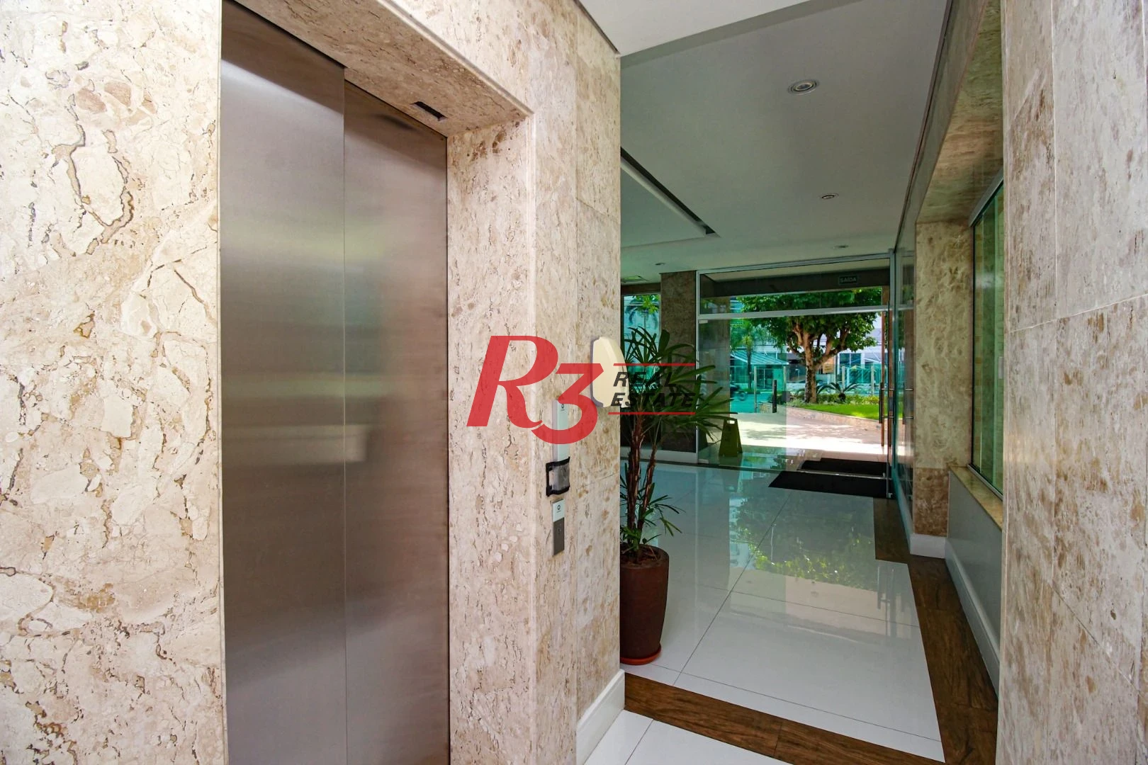 Apartamento à venda, 110 m² por R$ 690.000,00 - José Menino - Santos/SP