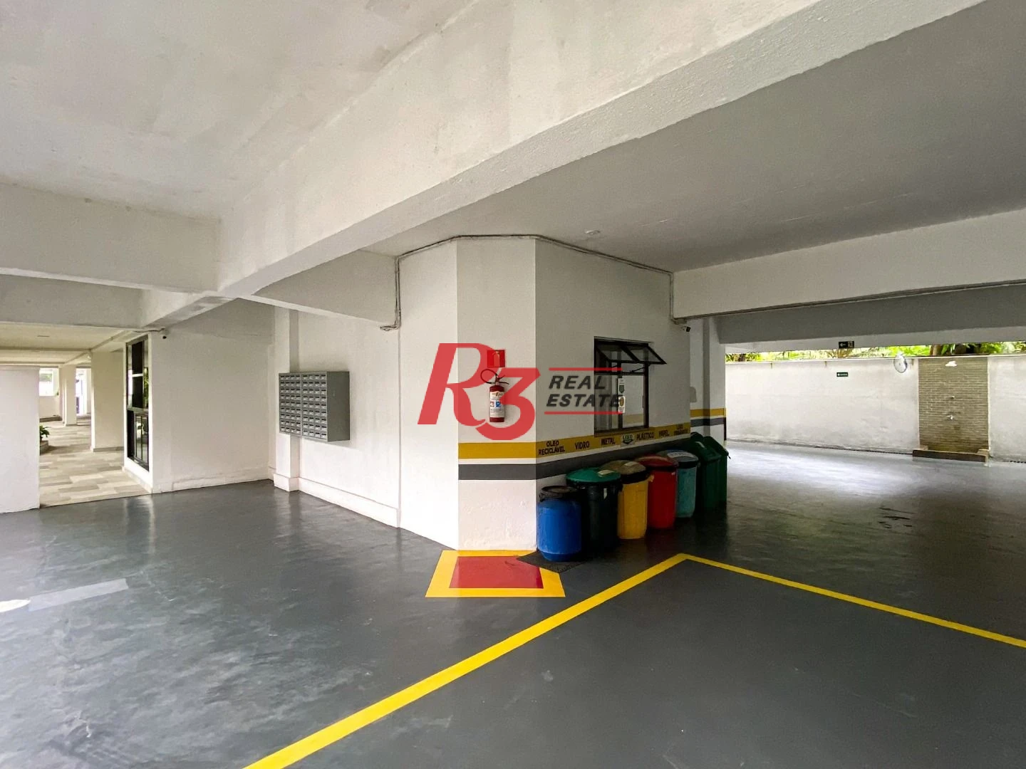 Apartamento à venda, 47 m² por R$ 410.000,00 - José Menino - Santos/SP