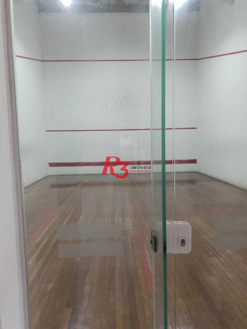 Apartamento para alugar, 48 m² por R$ 3.750,02/mês - José Menino - Santos/SP