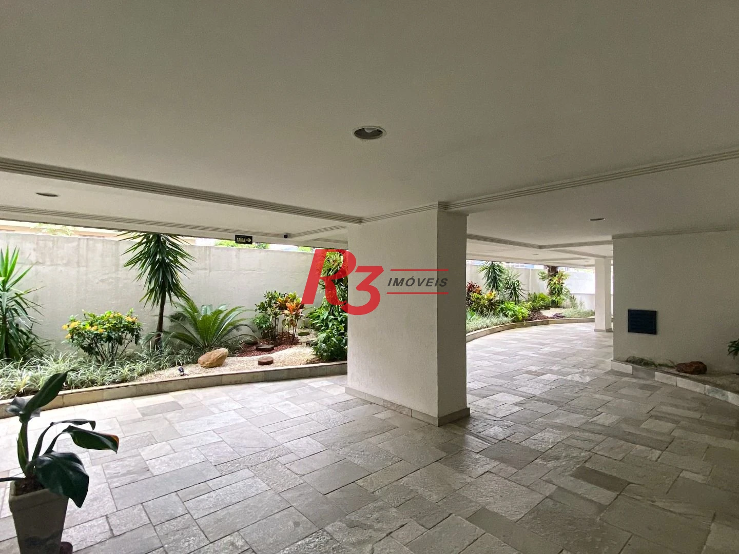 Apartamento para alugar, 48 m² por R$ 3.750,02/mês - José Menino - Santos/SP