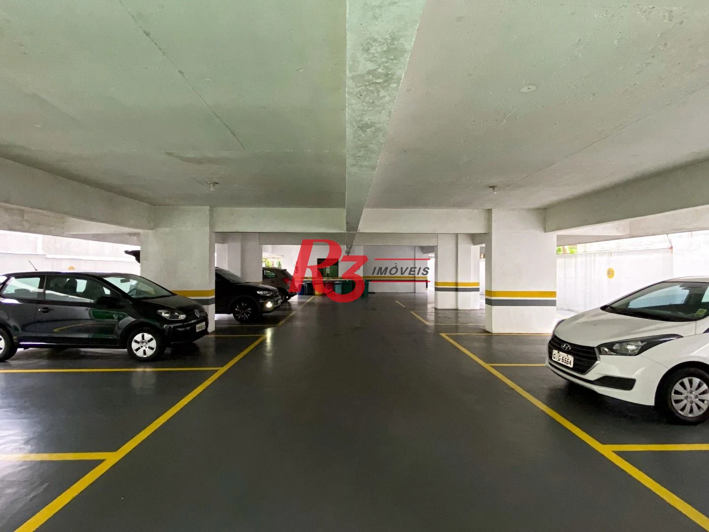Apartamento para alugar, 48 m² por R$ 3.750,02/mês - José Menino - Santos/SP