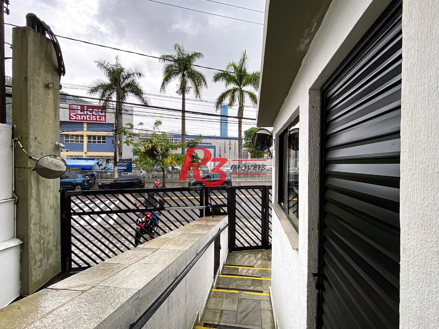 Apartamento para alugar, 48 m² por R$ 3.750,02/mês - José Menino - Santos/SP