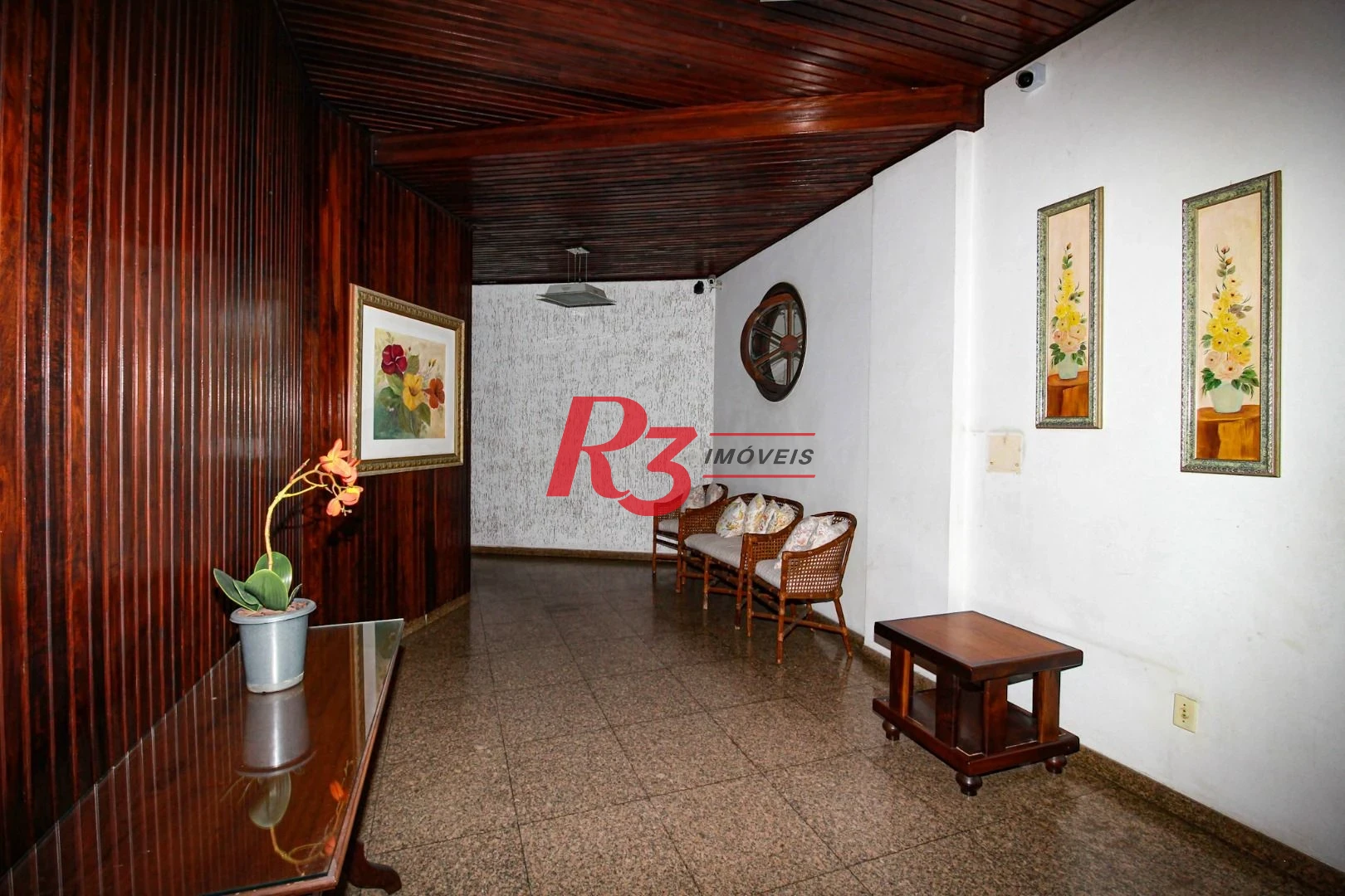 Apartamento com 2 dormitórios à venda, 109 m² por R$ 650.000,00 - José Menino - Santos/SP