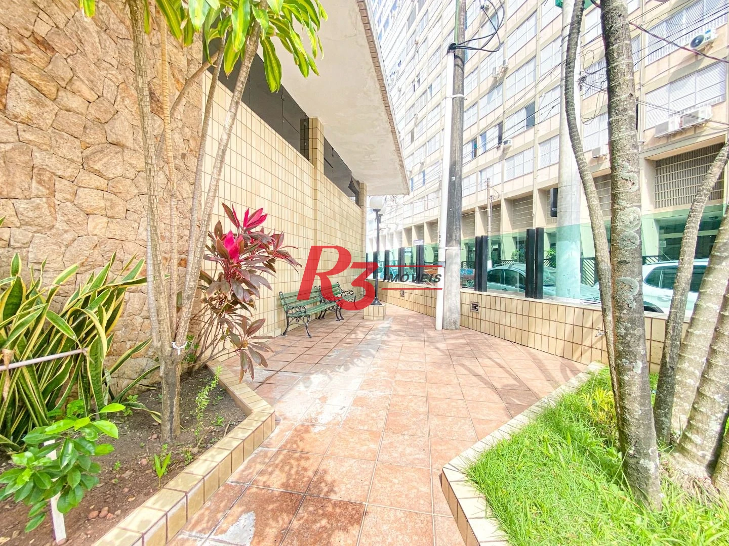 Apartamento à venda, 188 m² por R$ 1.420.000,00 - José Menino - Santos/SP