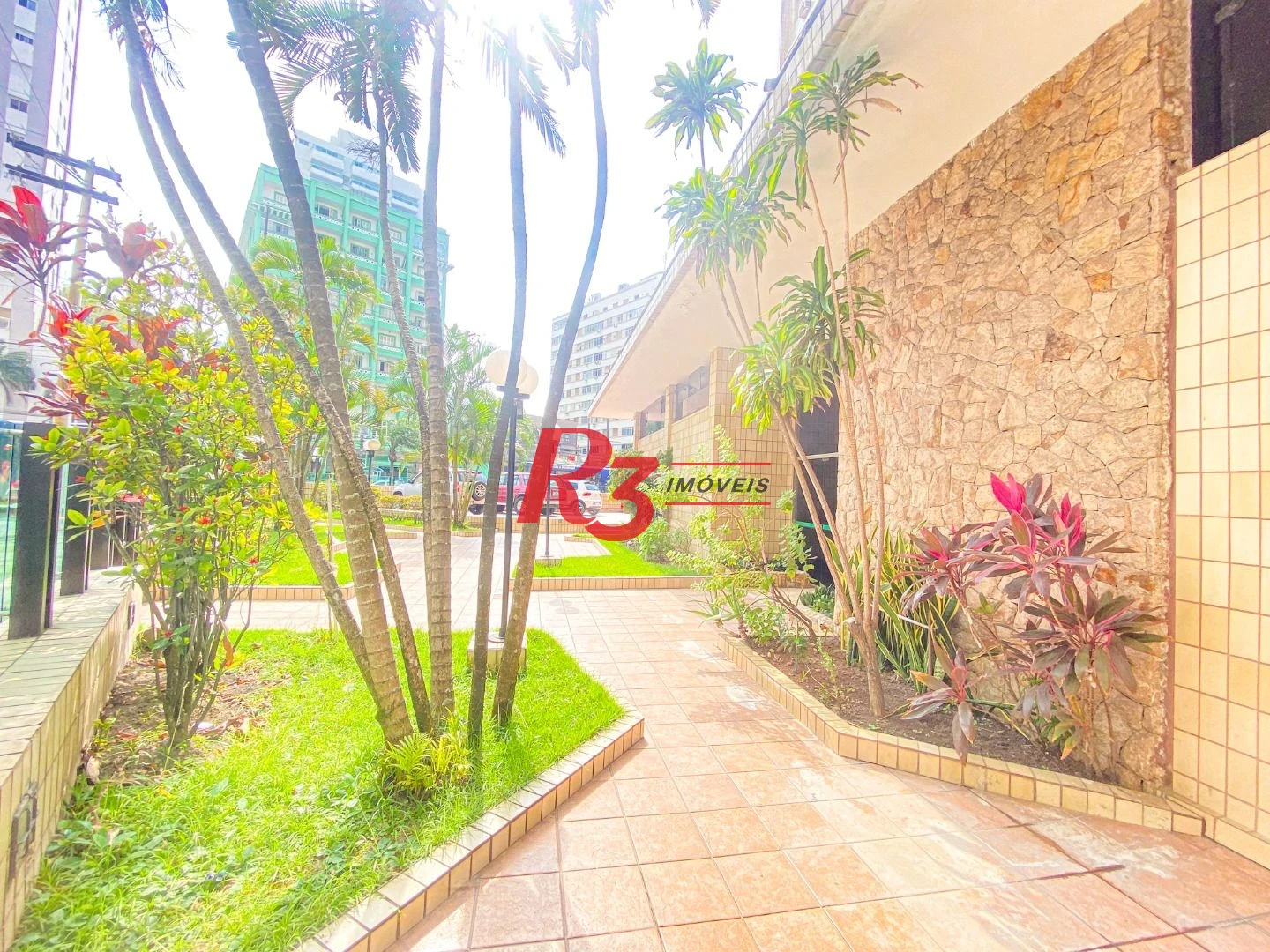 Apartamento à venda, 188 m² por R$ 1.420.000,00 - José Menino - Santos/SP