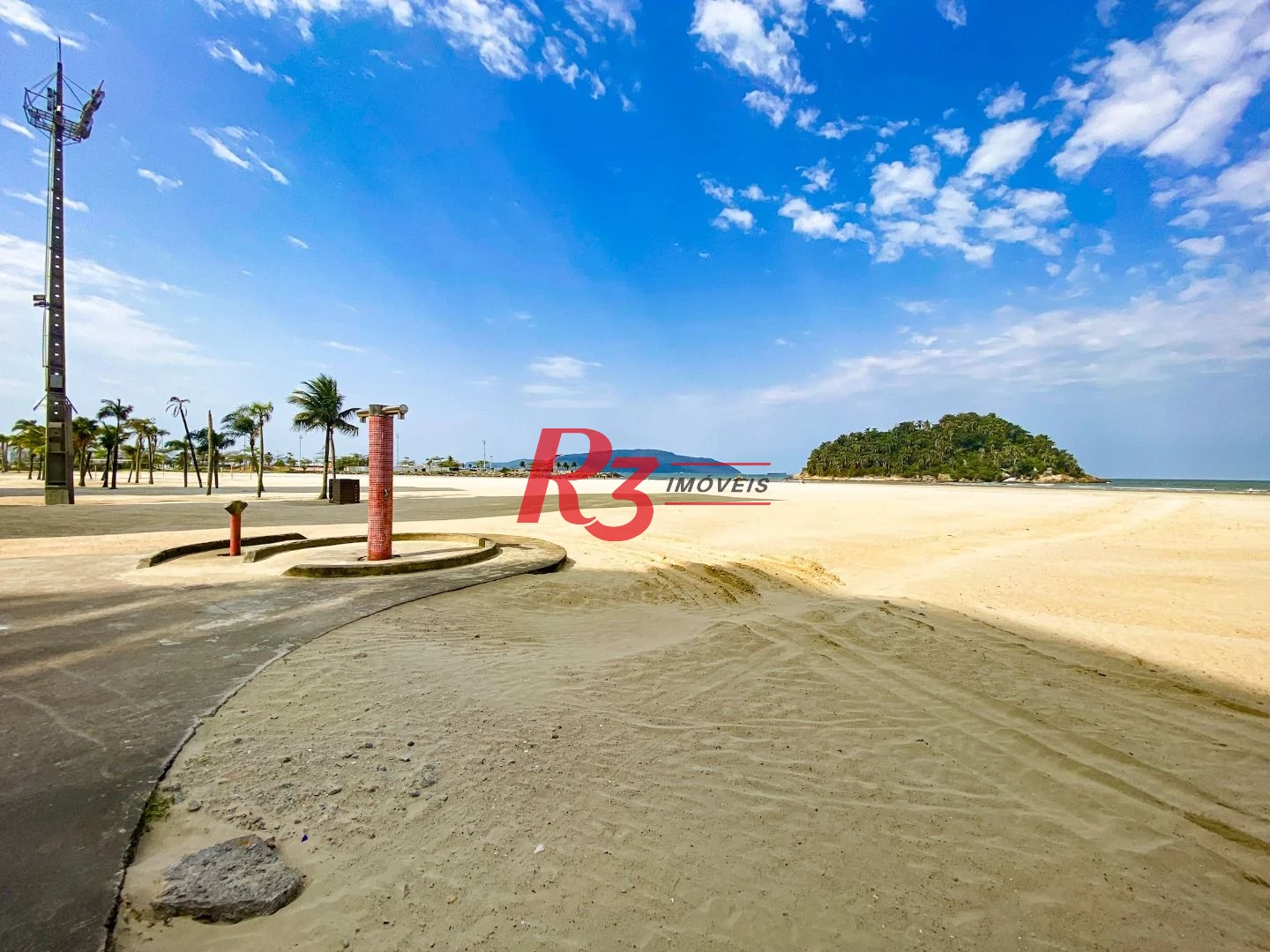 Apartamento à venda, 188 m² por R$ 1.420.000,00 - José Menino - Santos/SP