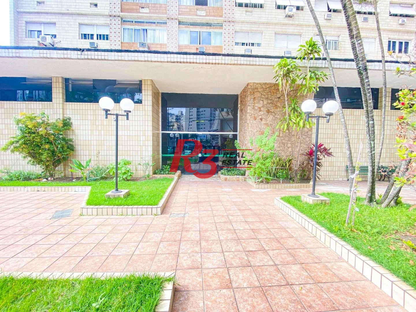 Apartamento à venda, 110 m² por R$ 521.000,00 - José Menino - Santos/SP