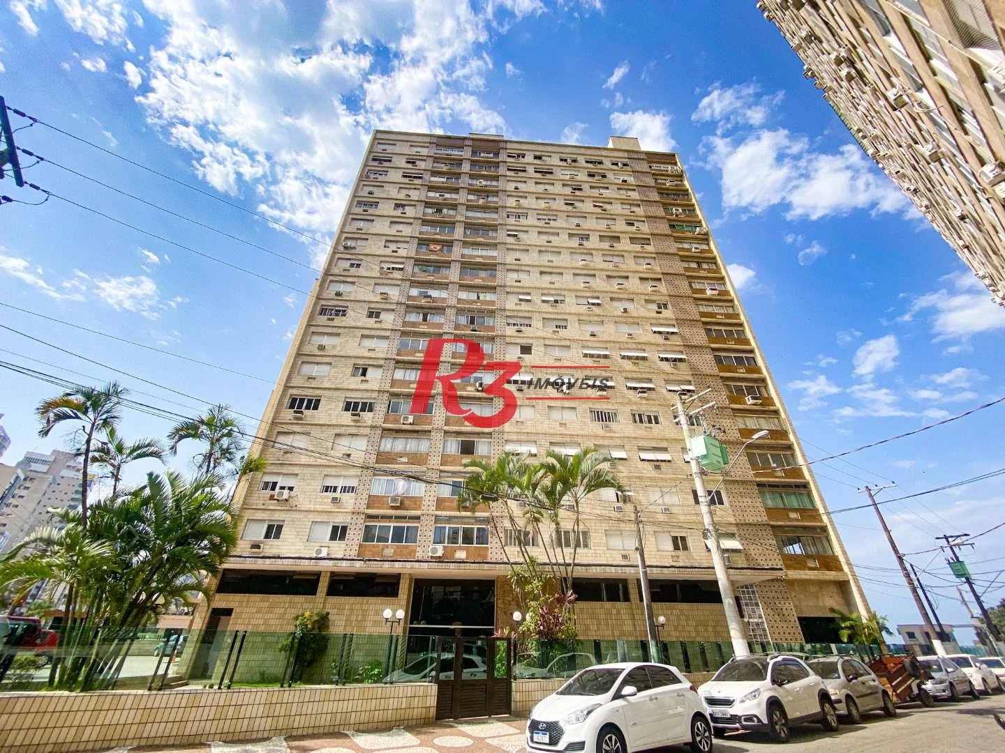 Apartamento à venda, 188 m² por R$ 1.420.000,00 - José Menino - Santos/SP