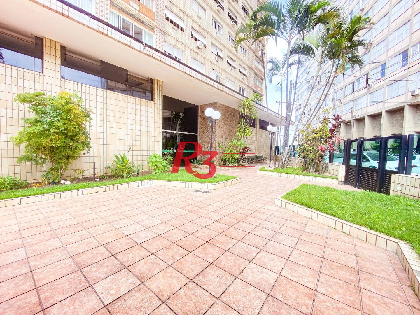 Apartamento à venda, 188 m² por R$ 1.420.000,00 - José Menino - Santos/SP