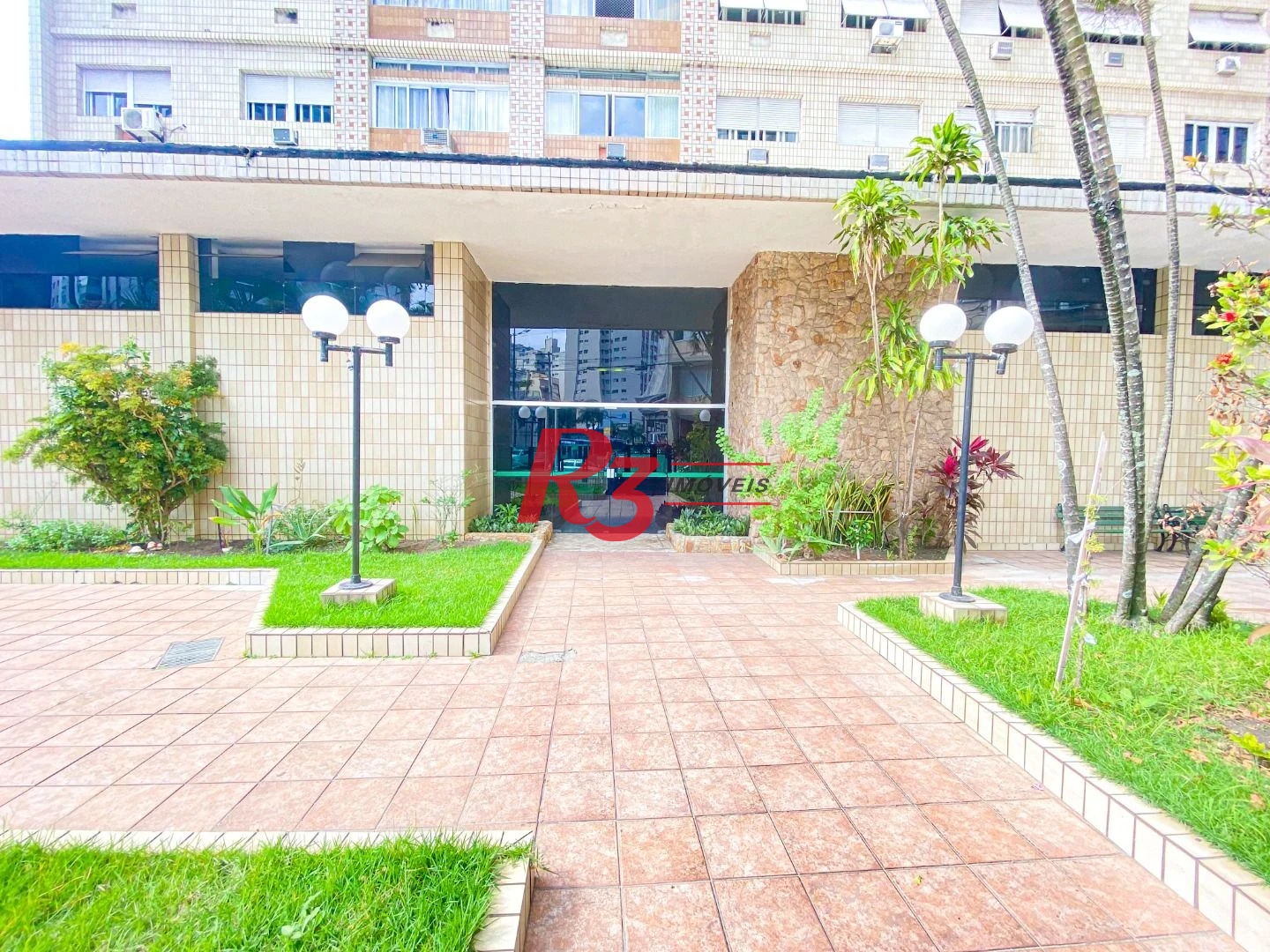 Apartamento à venda, 188 m² por R$ 1.420.000,00 - José Menino - Santos/SP