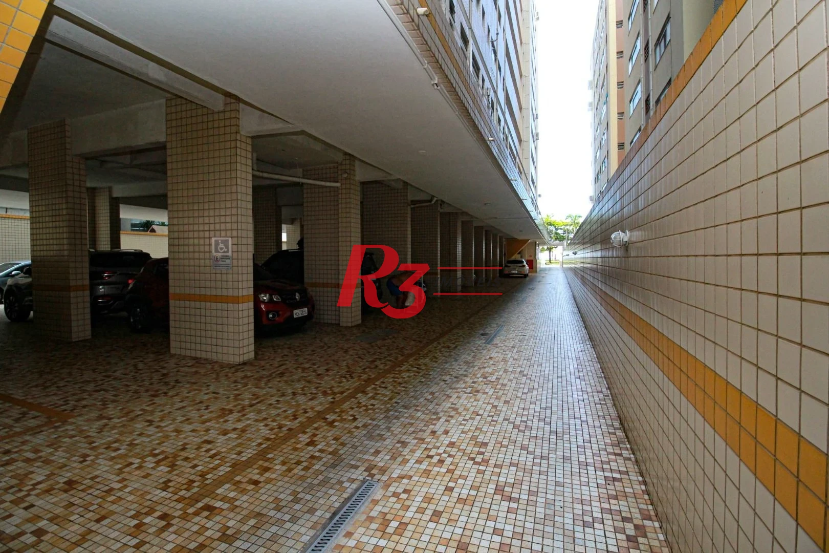 Apartamento com 1 dormitório para alugar, 44 m² por R$ 4.150,00/mês - José Menino - Santos/SP