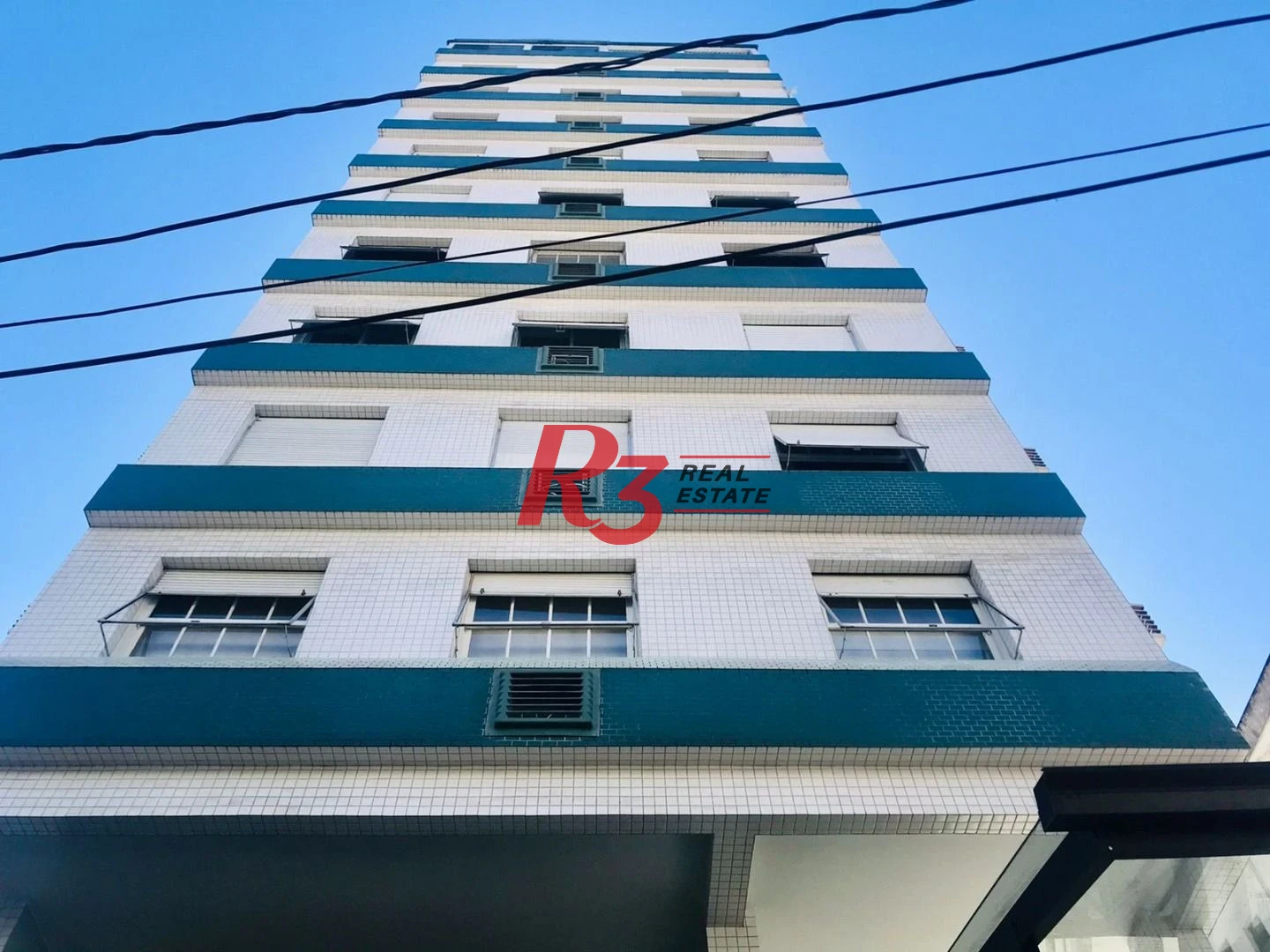 Apartamento à venda, 95 m² por R$ 650.000,00 - Pompéia - Santos/SP