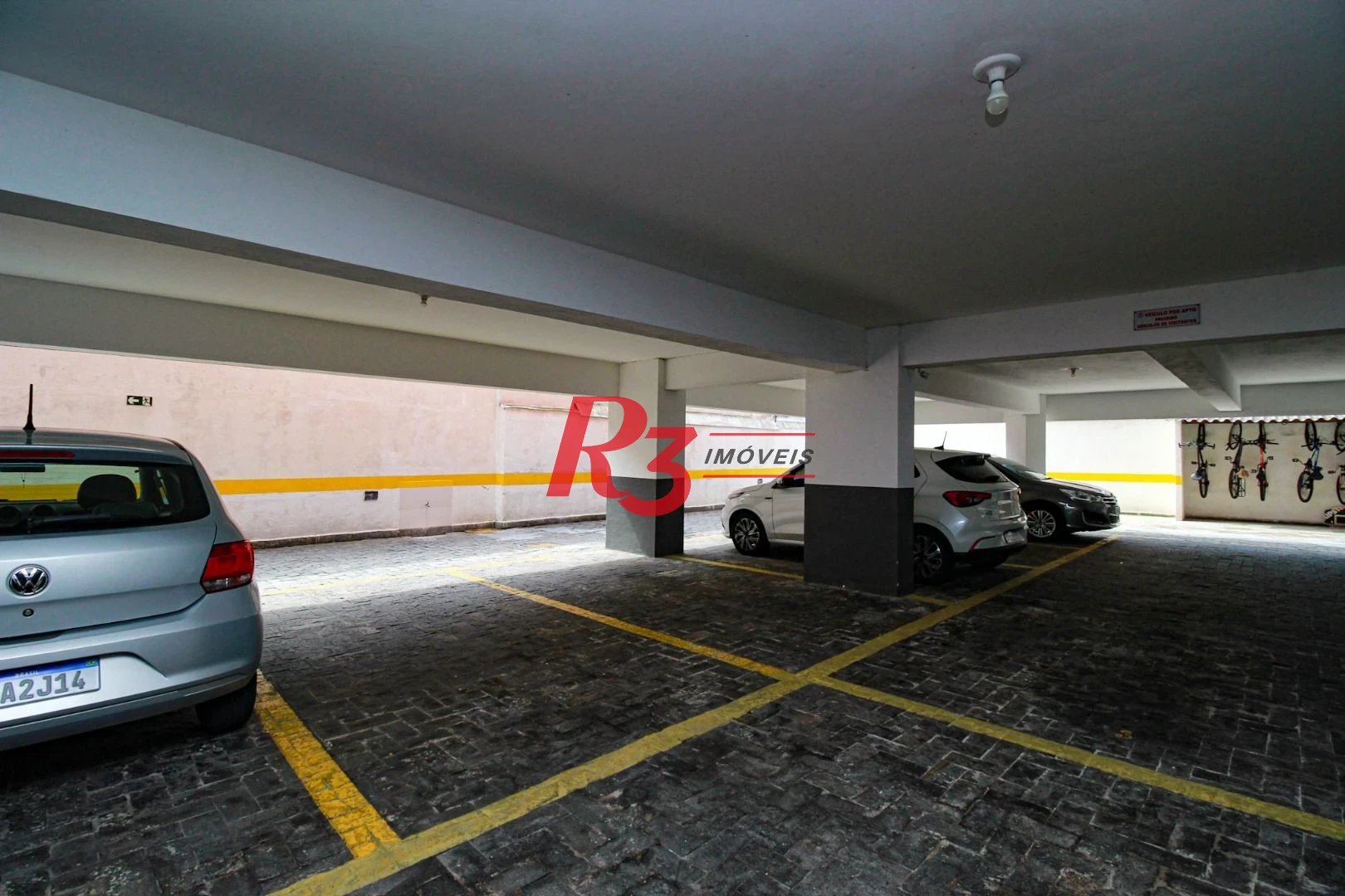 Apartamento à venda, 68 m² por R$ 545.000,00 - Vila Belmiro - Santos/SP