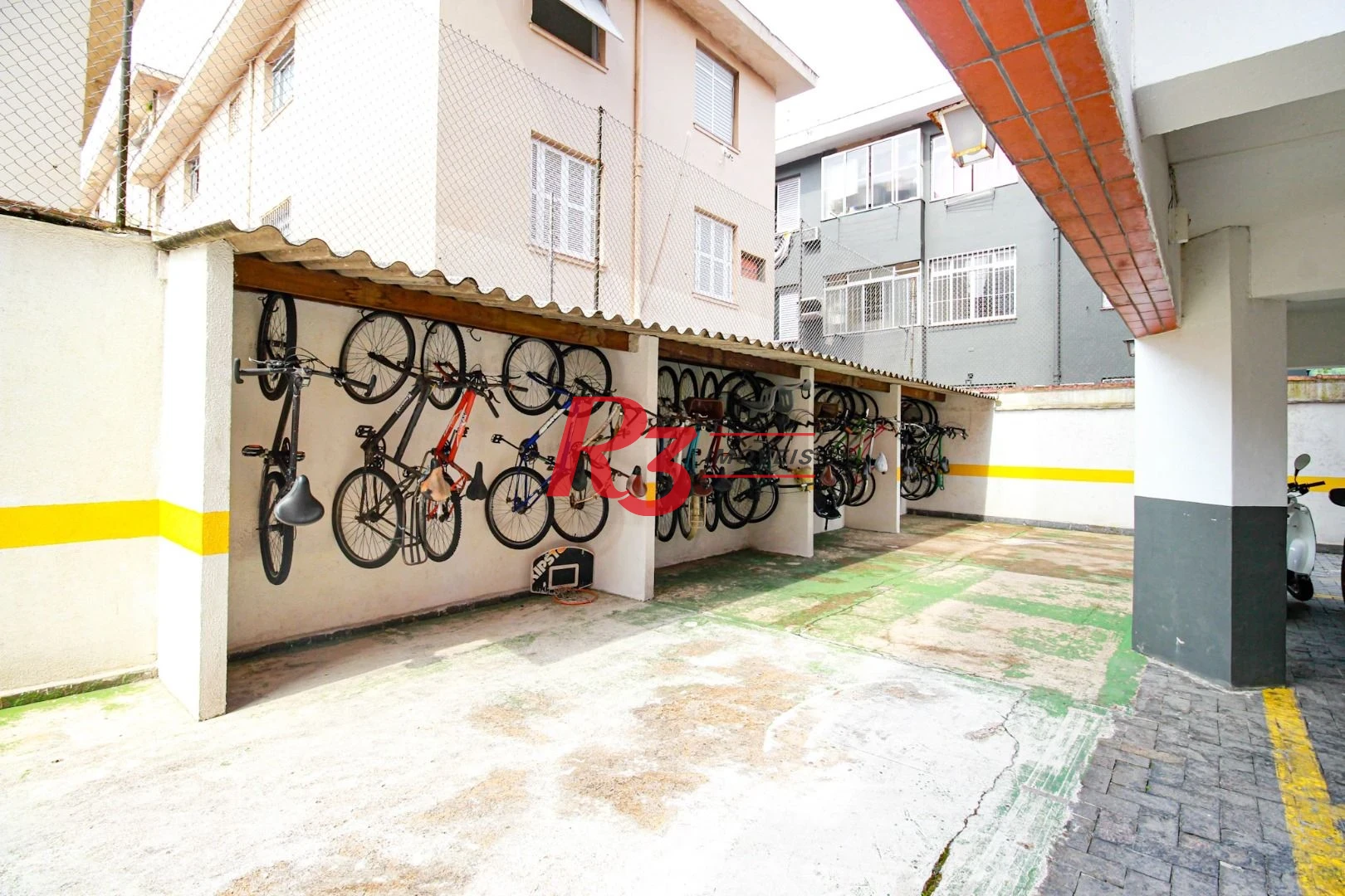 Apartamento à venda, 68 m² por R$ 545.000,00 - Vila Belmiro - Santos/SP