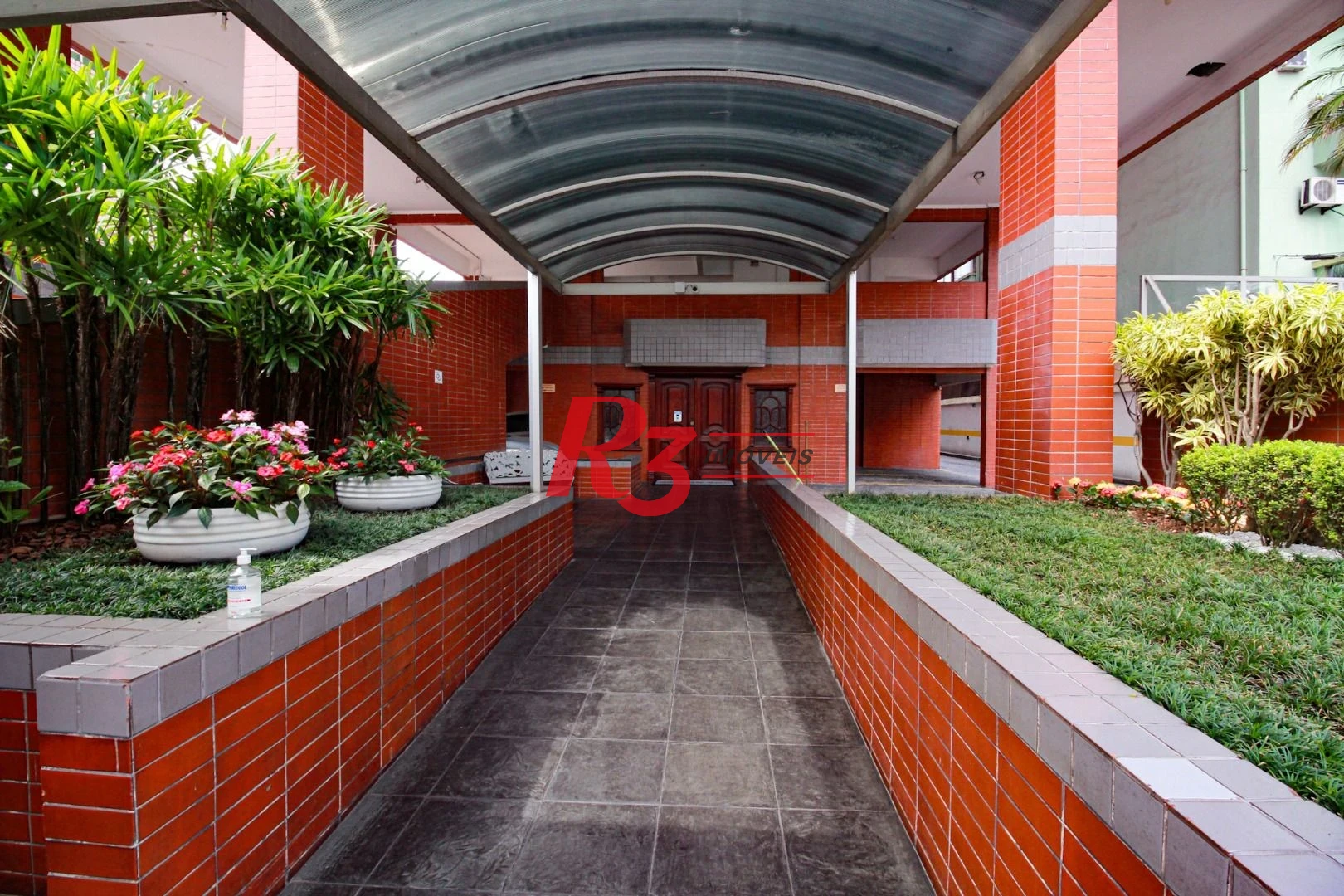Apartamento à venda, 68 m² por R$ 545.000,00 - Vila Belmiro - Santos/SP