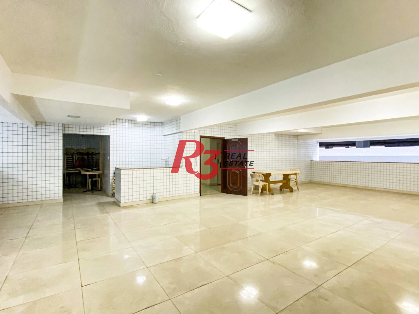 Apartamento com 3 dormitórios à venda, 170 m² por R$ 1.110.000,00 - Pompéia - Santos/SP