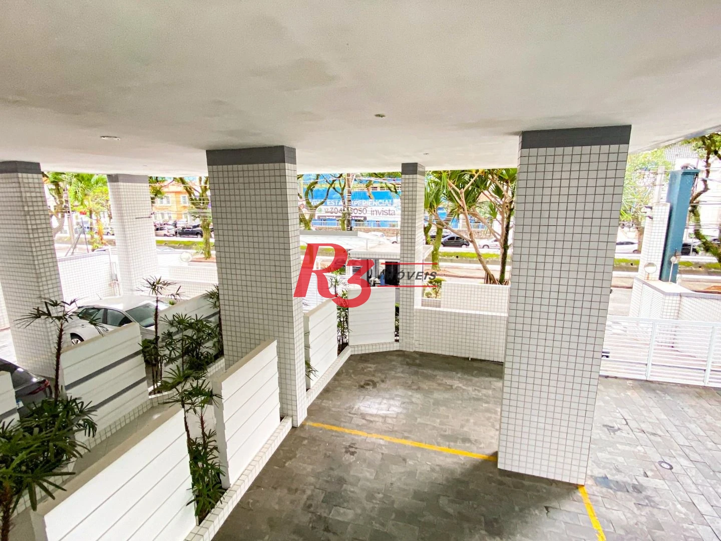 Apartamento com 3 dormitórios à venda, 145 m² por R$ 1.180.000,00 - Pompéia - Santos/SP