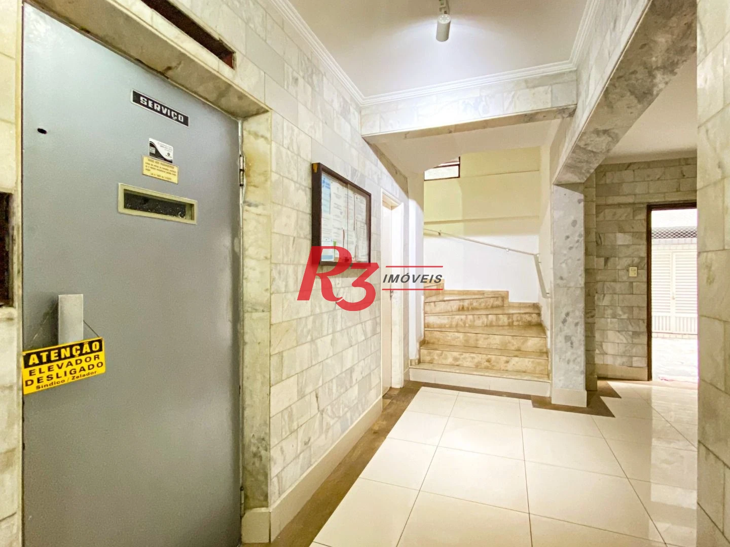 Apartamento com 3 dormitórios à venda, 145 m² por R$ 1.180.000,00 - Pompéia - Santos/SP