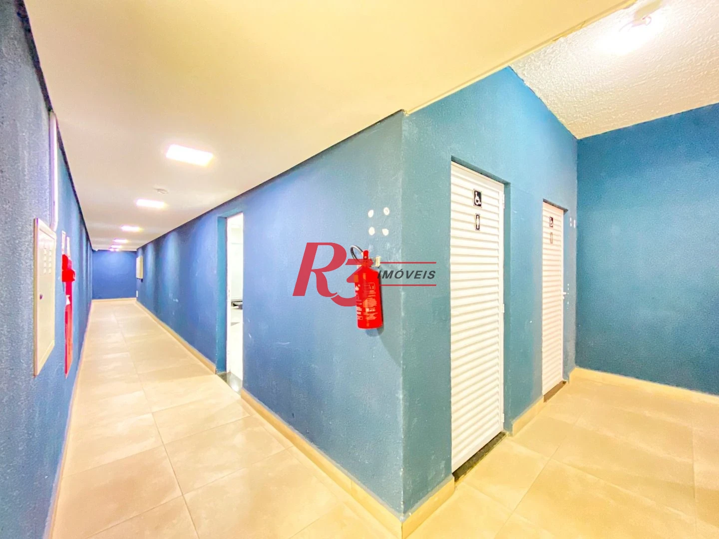 Apartamento à venda, 55 m² por R$ 540.000,00 - Macuco - Santos/SP