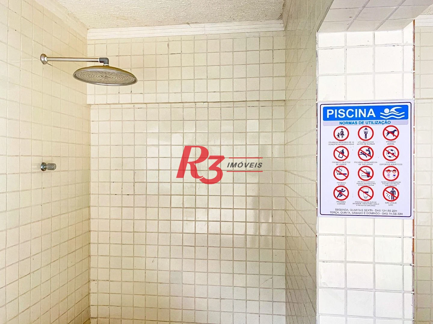 Apartamento à venda, 55 m² por R$ 540.000,00 - Macuco - Santos/SP