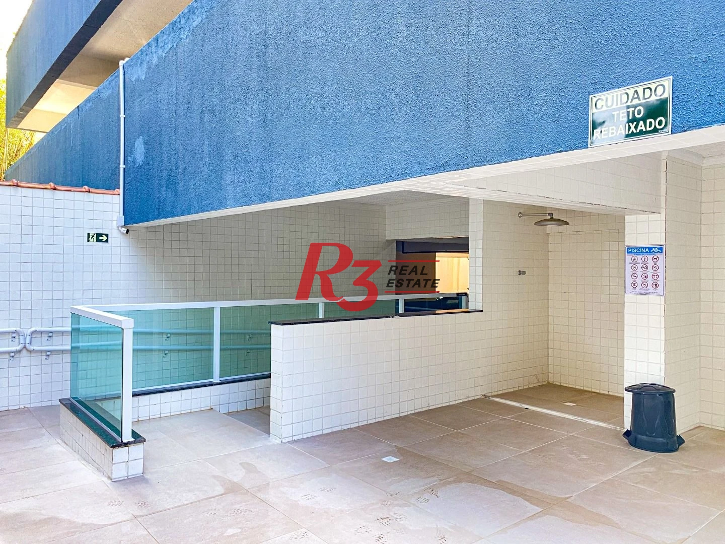 Apartamento com 2 dormitórios para alugar, 65 m² por R$ 4.000,00/mês - Macuco - Santos/SP