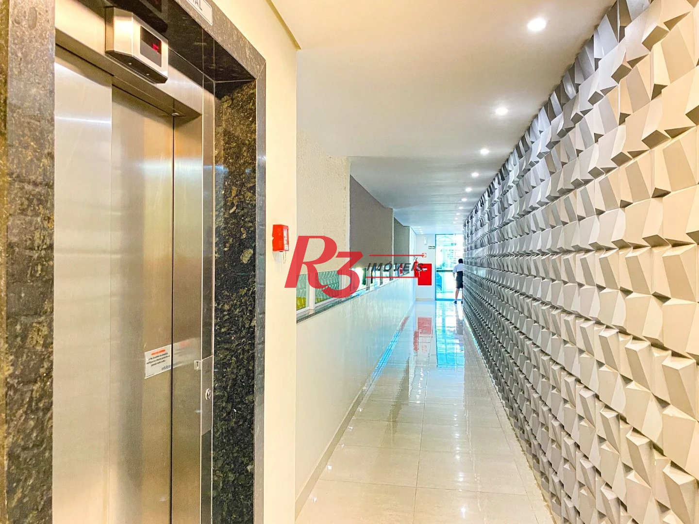 Apartamento à venda, 55 m² por R$ 540.000,00 - Macuco - Santos/SP