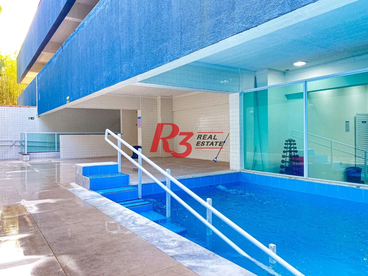 Apartamento com 2 dormitórios para alugar, 65 m² por R$ 4.000,00/mês - Macuco - Santos/SP