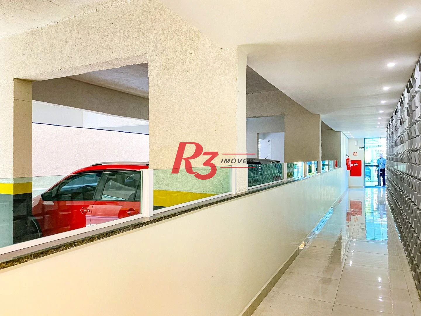 Apartamento à venda, 55 m² por R$ 540.000,00 - Macuco - Santos/SP