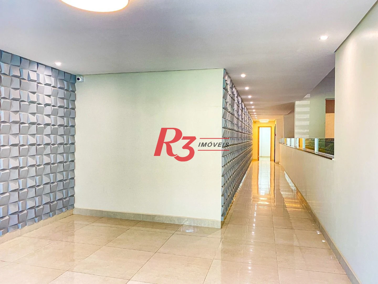 Apartamento à venda, 55 m² por R$ 540.000,00 - Macuco - Santos/SP
