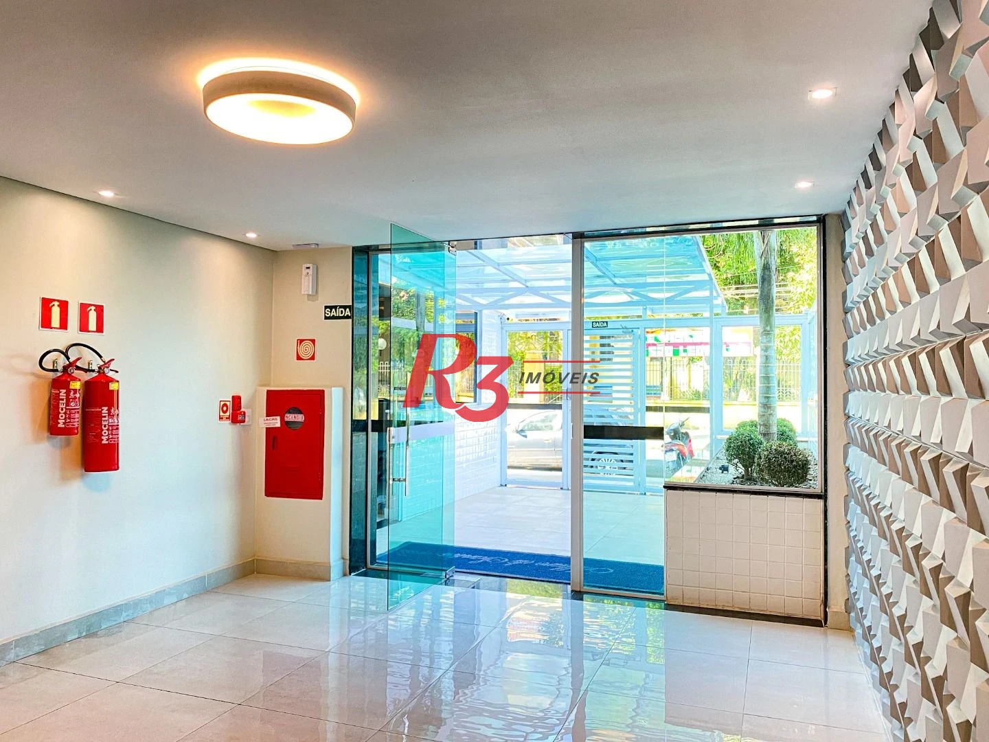 Apartamento à venda, 55 m² por R$ 540.000,00 - Macuco - Santos/SP