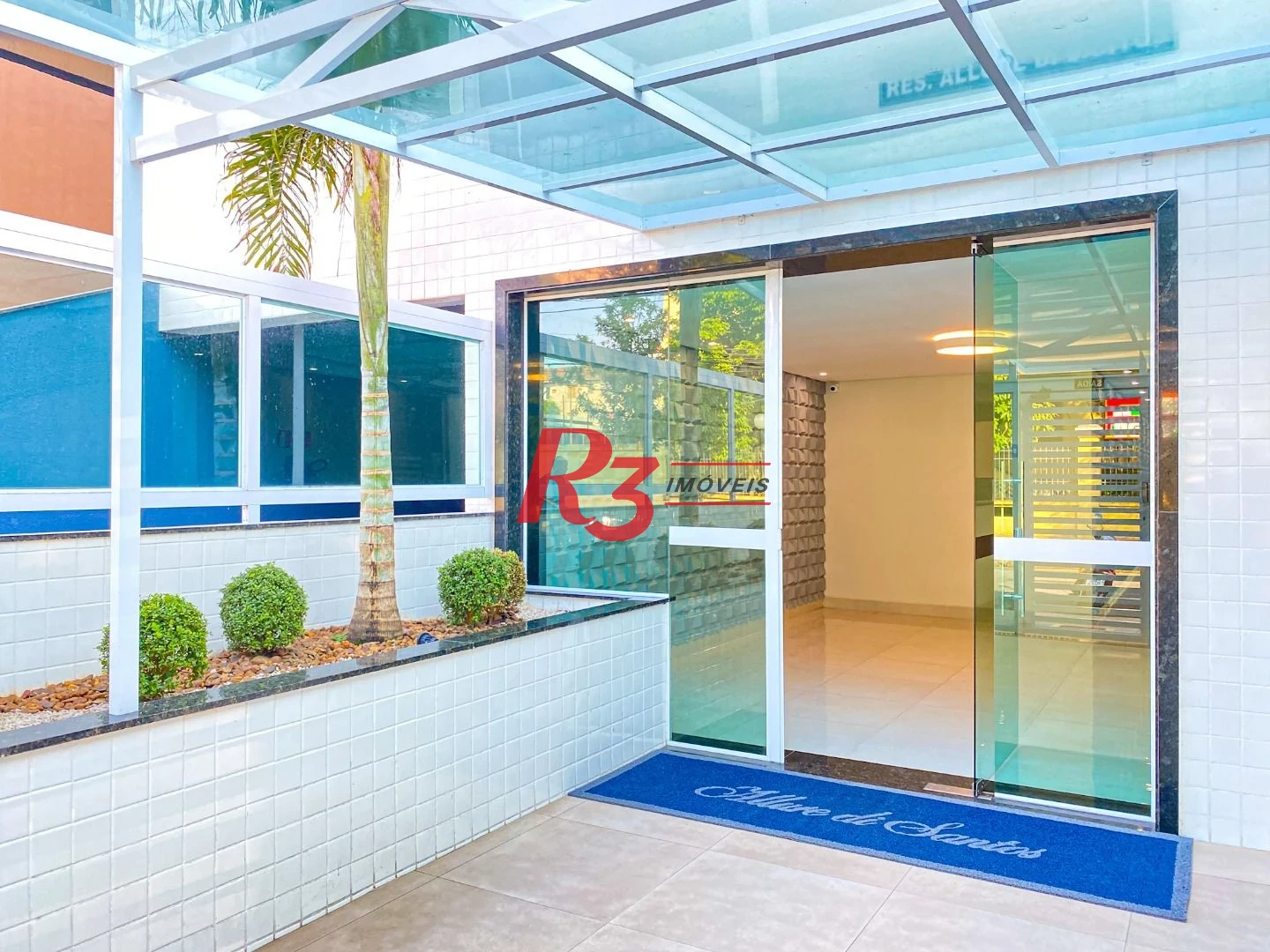 Apartamento à venda, 55 m² por R$ 540.000,00 - Macuco - Santos/SP