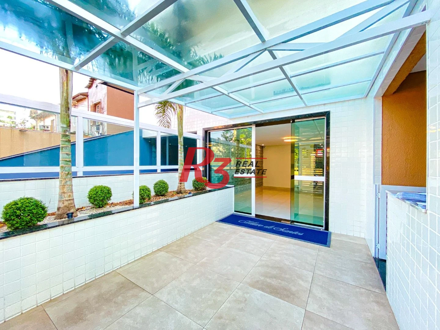 Apartamento com 2 dormitórios para alugar, 65 m² por R$ 4.000,00/mês - Macuco - Santos/SP