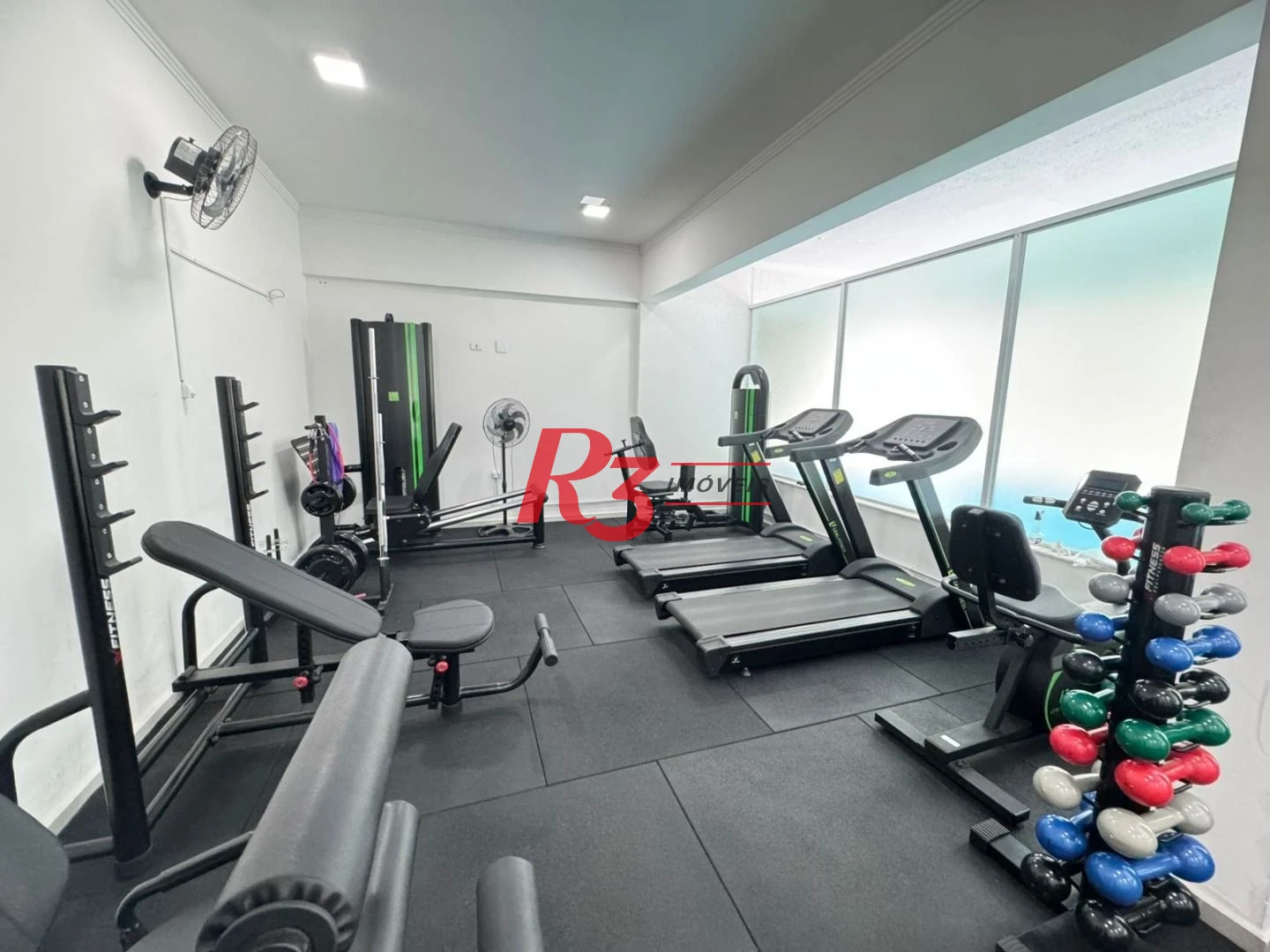 Apartamento à venda, 55 m² por R$ 540.000,00 - Macuco - Santos/SP