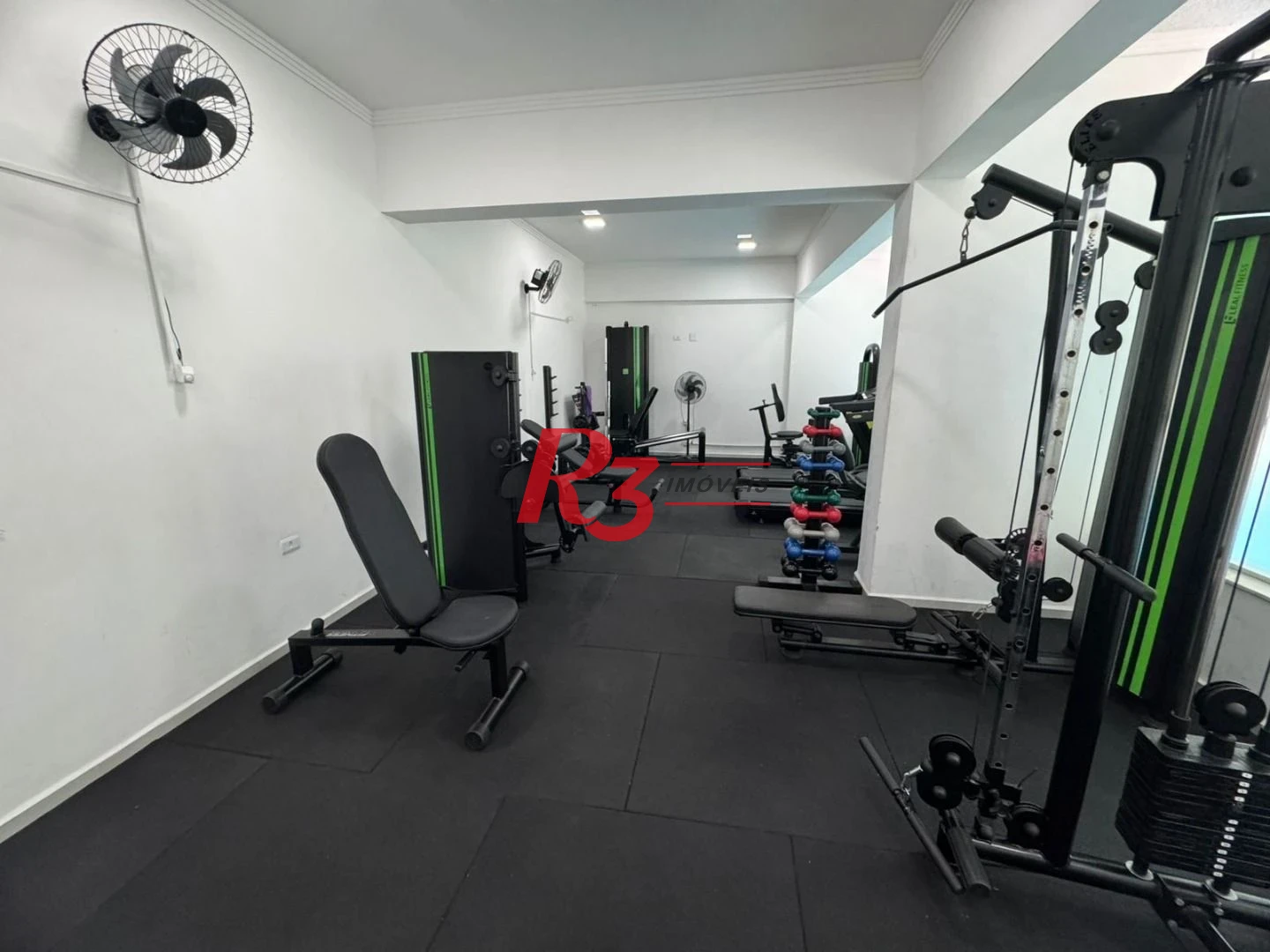 Apartamento à venda, 55 m² por R$ 540.000,00 - Macuco - Santos/SP