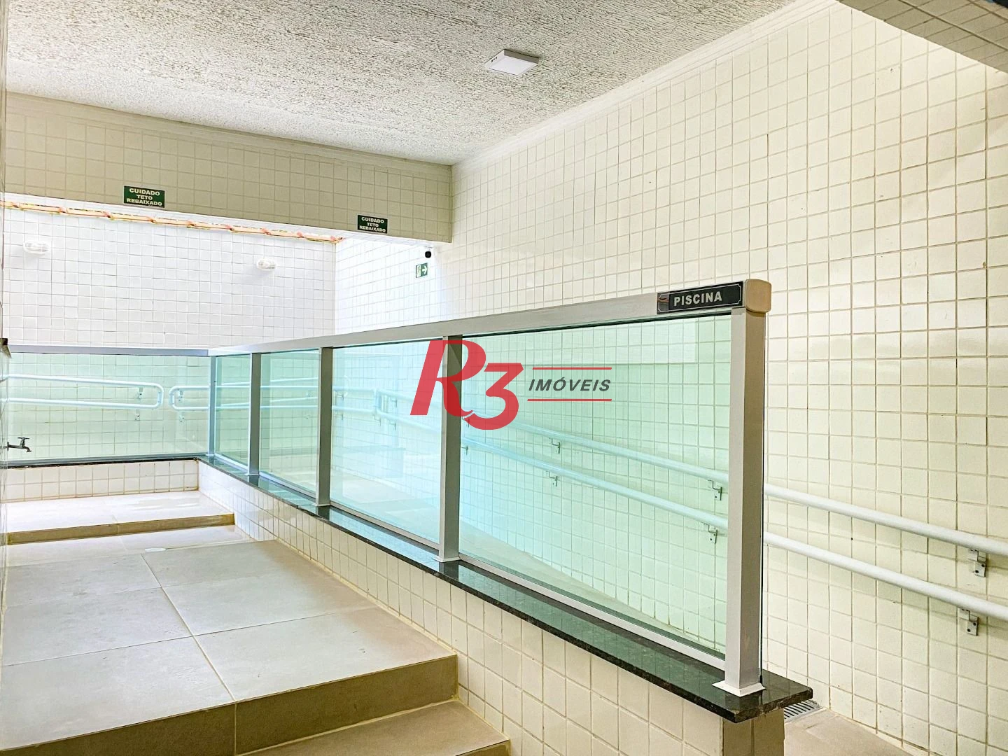 Apartamento à venda, 55 m² por R$ 540.000,00 - Macuco - Santos/SP