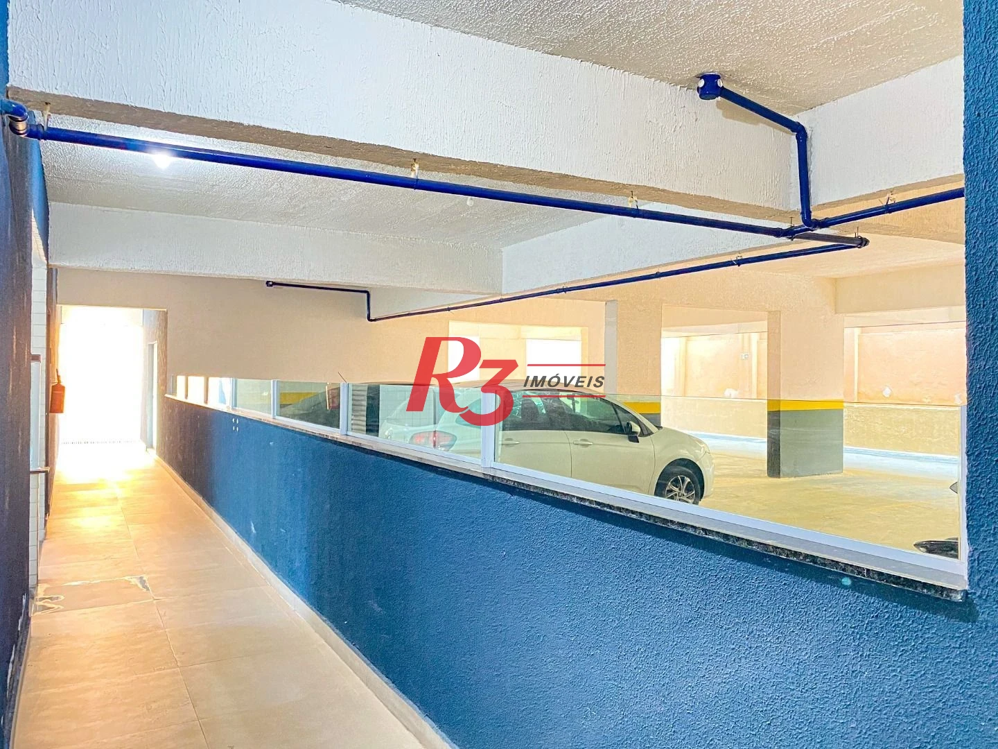 Apartamento à venda, 55 m² por R$ 540.000,00 - Macuco - Santos/SP