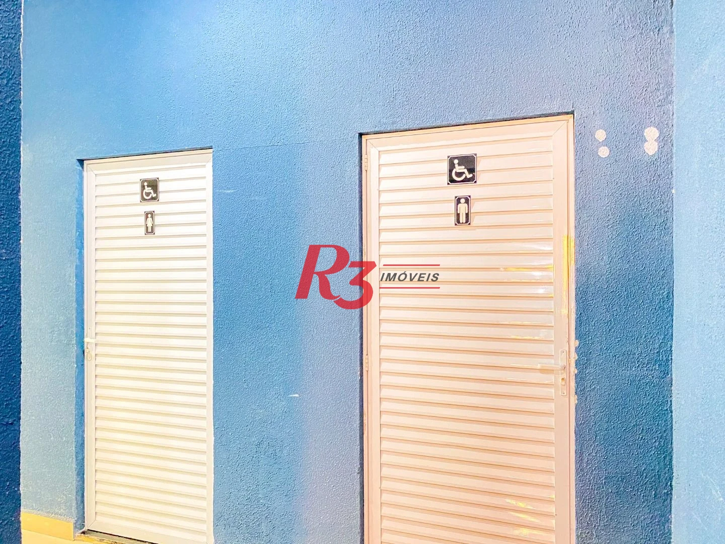 Apartamento à venda, 55 m² por R$ 540.000,00 - Macuco - Santos/SP