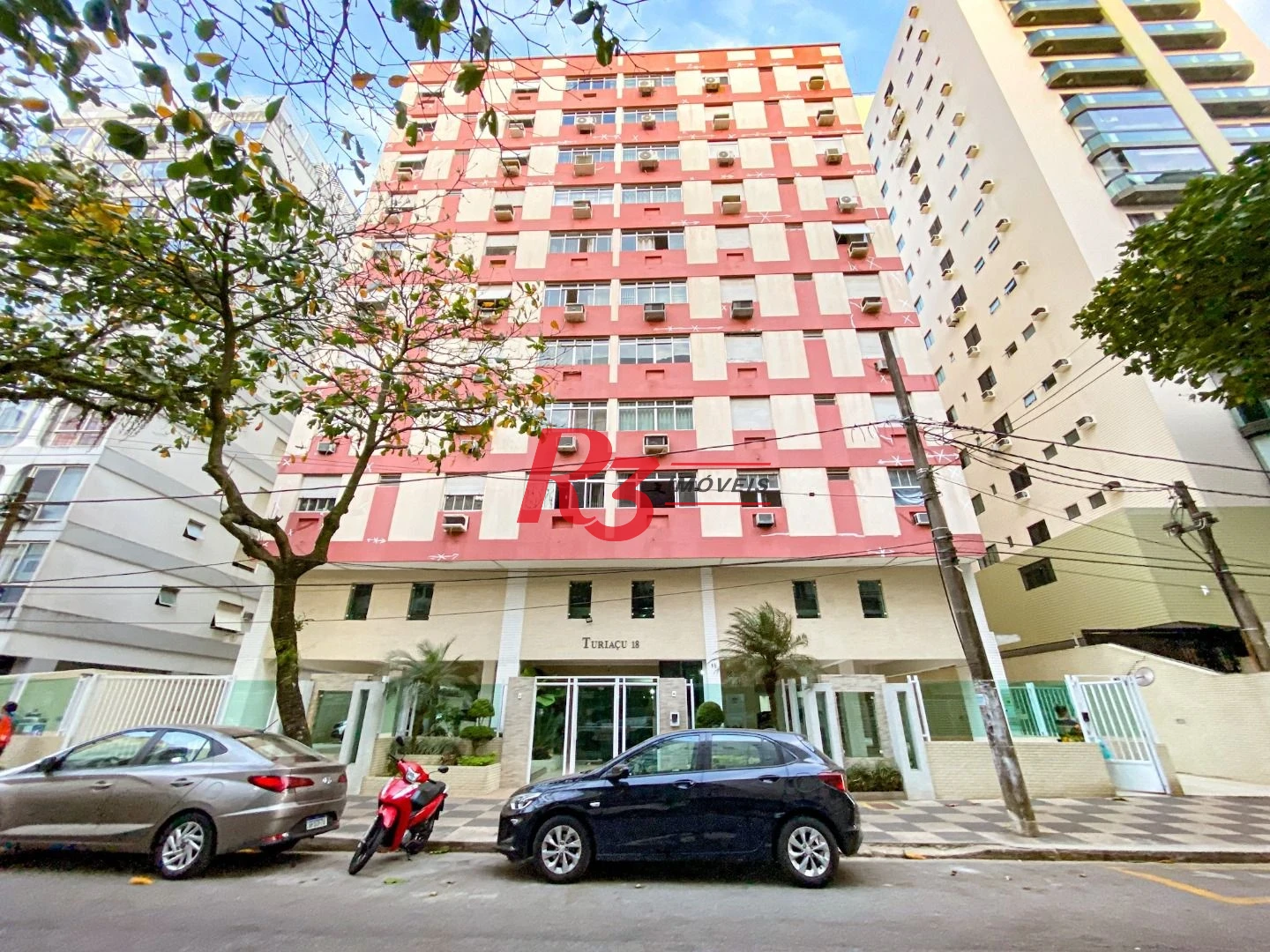 Apartamento com 1 dormitório, 59 m² - venda por R$ 690.000,00 ou aluguel por R$ 3.500,00/mês - Aparecida - Santos/SP