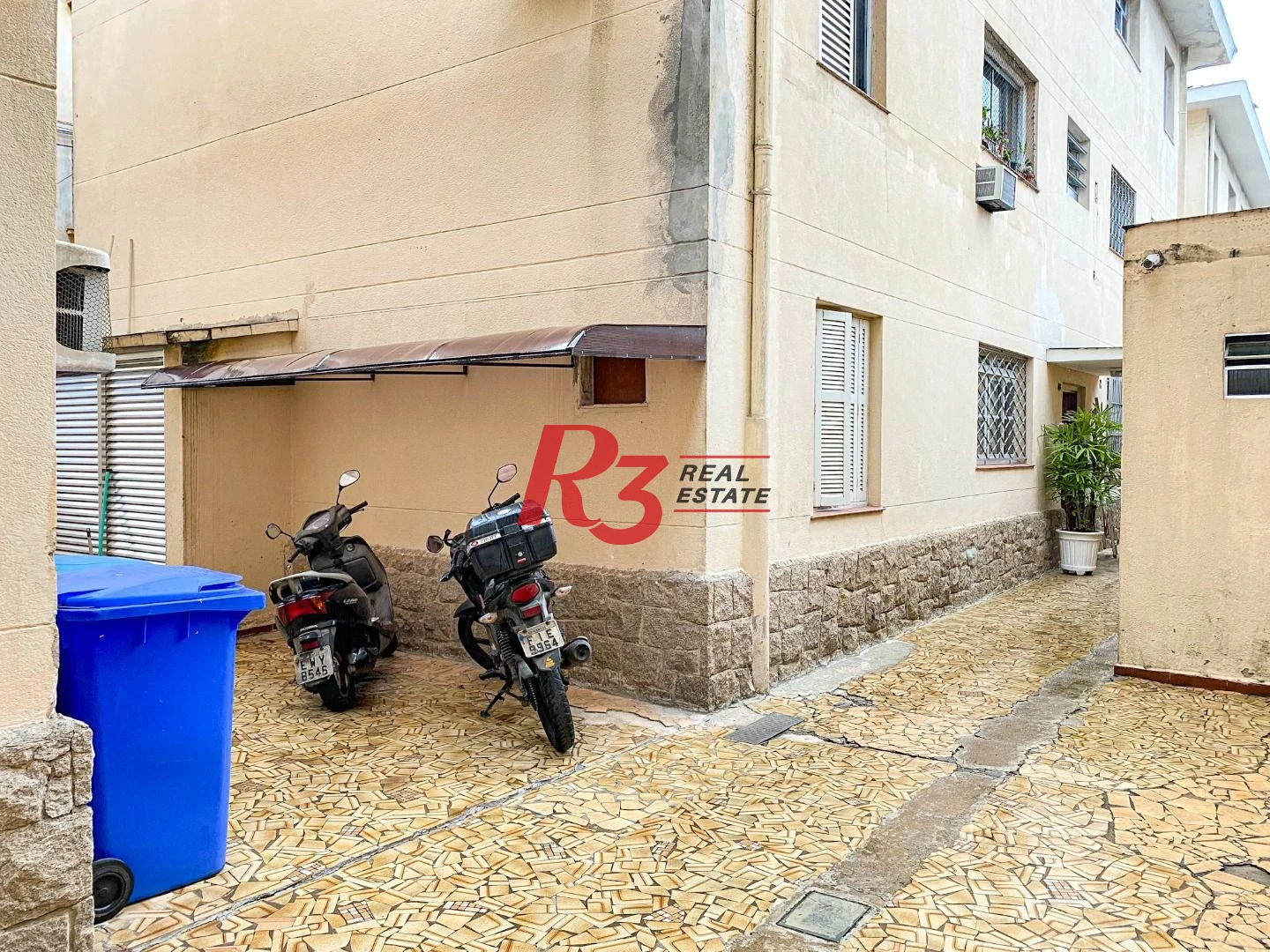 Apartamento à venda, 110 m² por R$ 315.000,00 - Gonzaga - Santos/SP