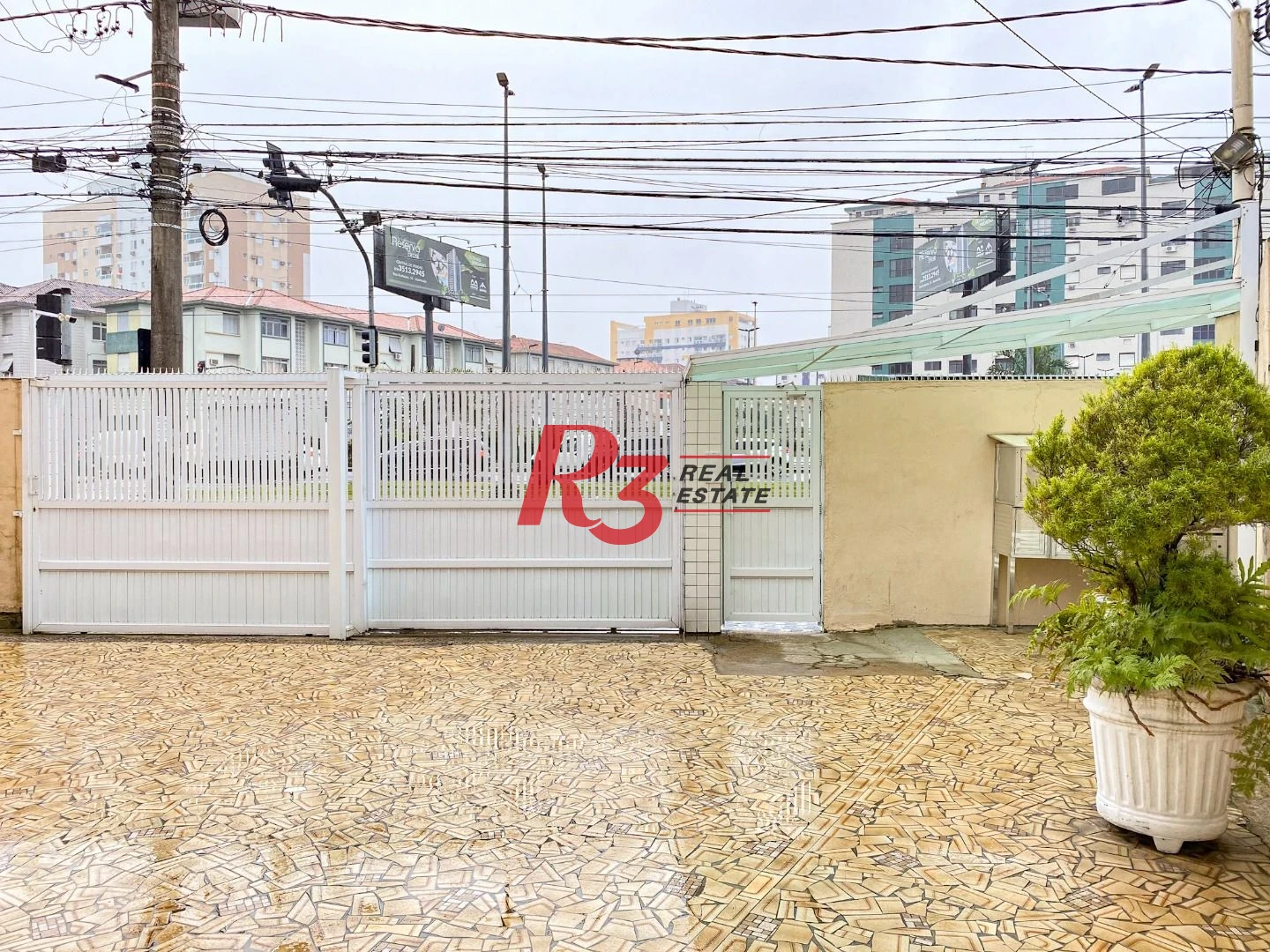 Apartamento à venda, 110 m² por R$ 315.000,00 - Gonzaga - Santos/SP