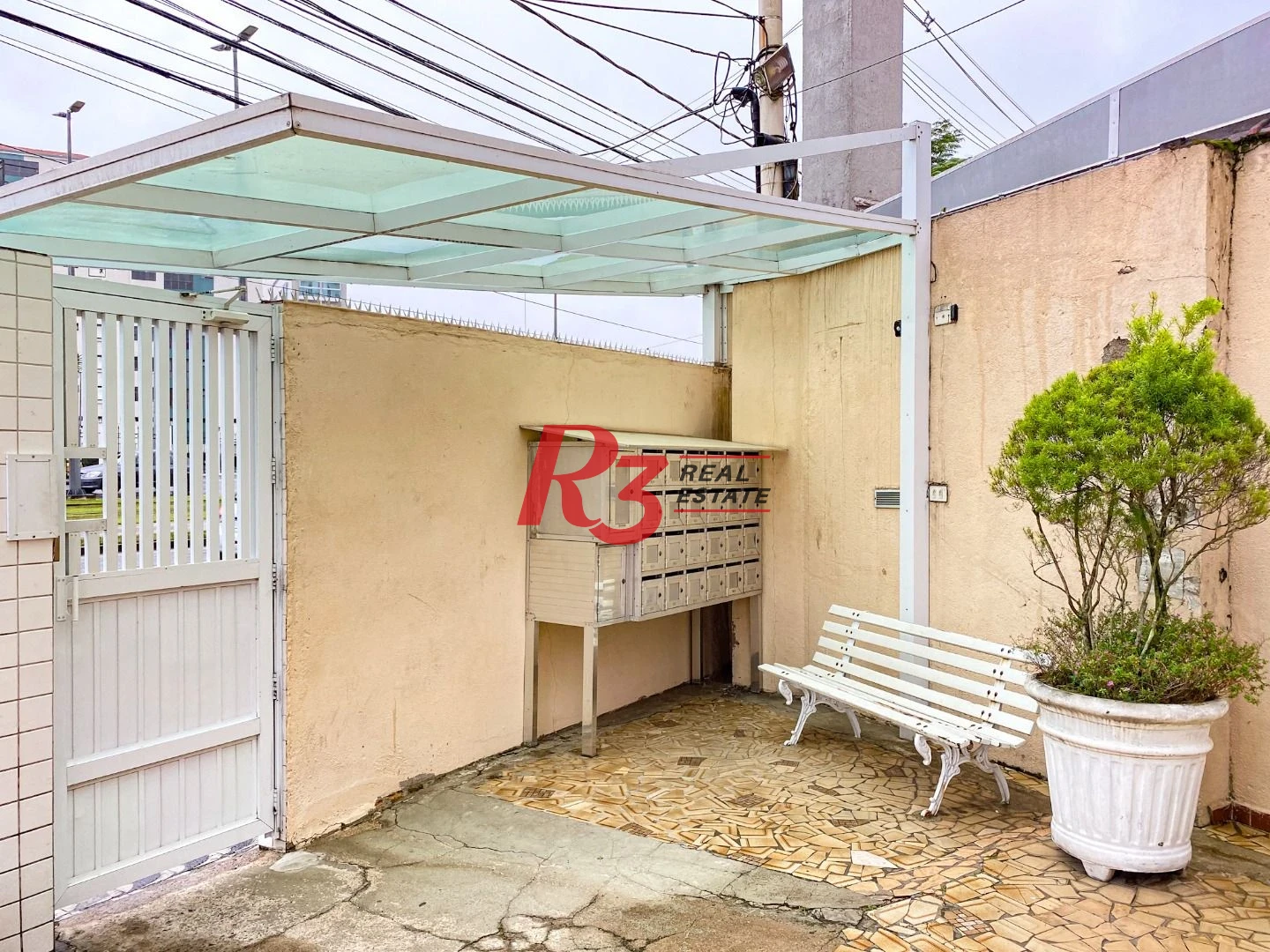 Apartamento à venda, 110 m² por R$ 315.000,00 - Gonzaga - Santos/SP