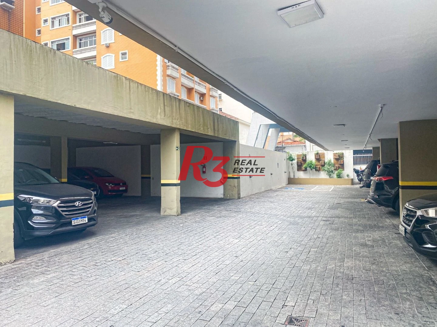 Sala à venda, 92 m² por R$ 428.000,00 - Gonzaga - Santos/SP